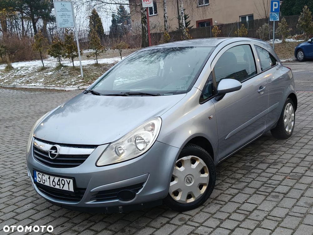 Opel Corsa 1.2 16V Cosmo - 5