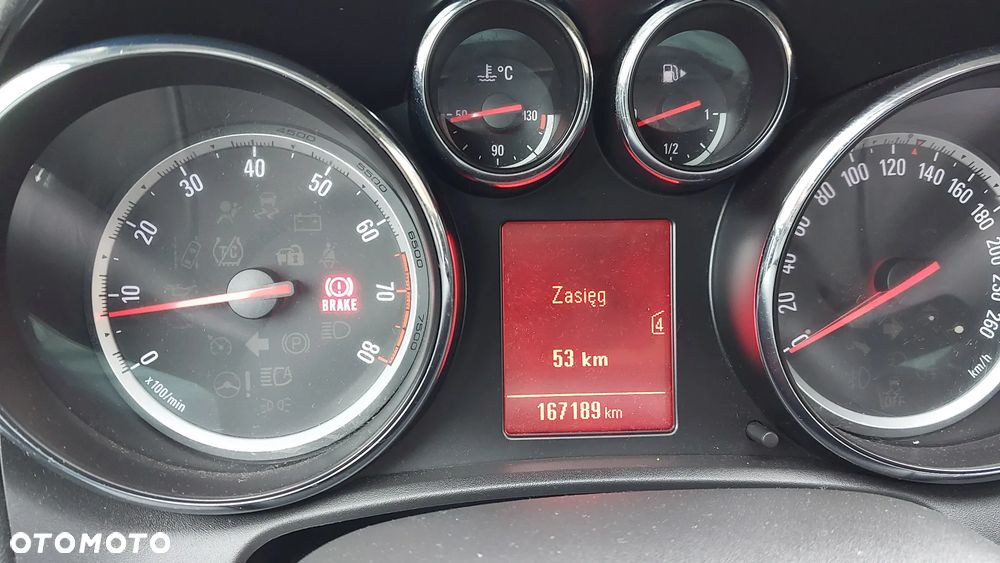 Opel Astra 1.4 T Enjoy - 21