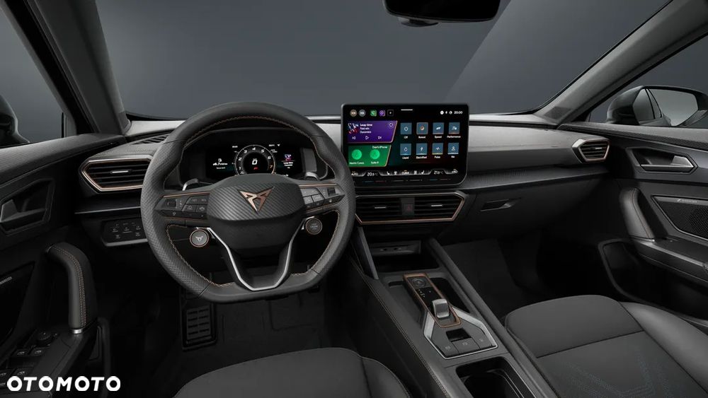 Cupra Formentor 2.0 TSI 4Drive DSG - 9