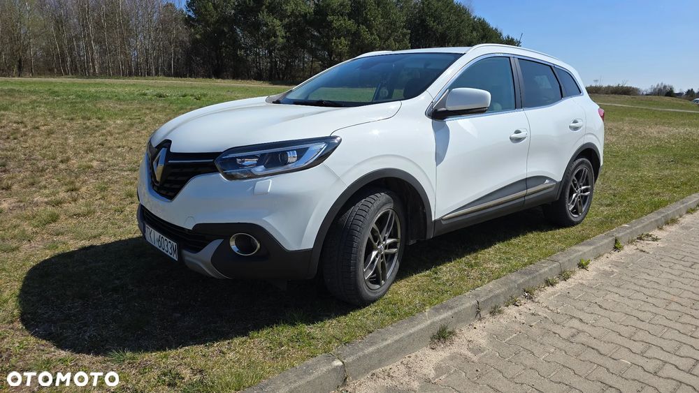 Renault Kadjar Energy dCi 130 XMOD - 1