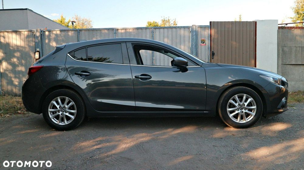 Mazda 3 SKYACTIV-G 120 Exclusive-Line - 6