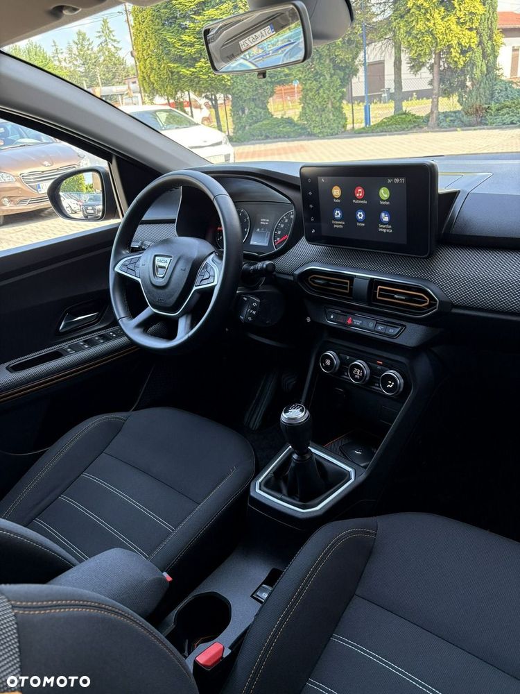 Dacia Sandero Stepway - 12
