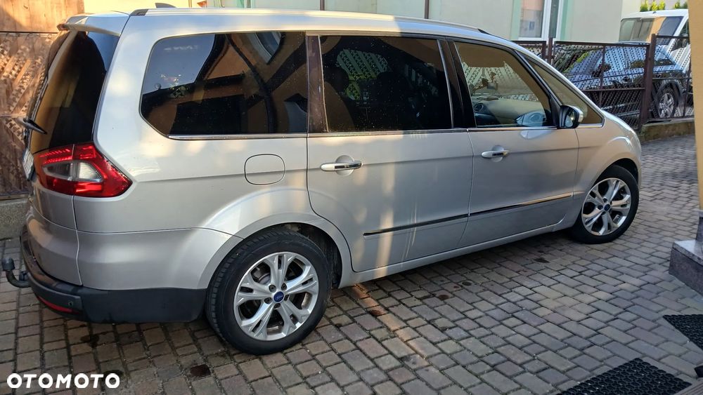Ford Galaxy 2.0 TDCi Platinium X - 3