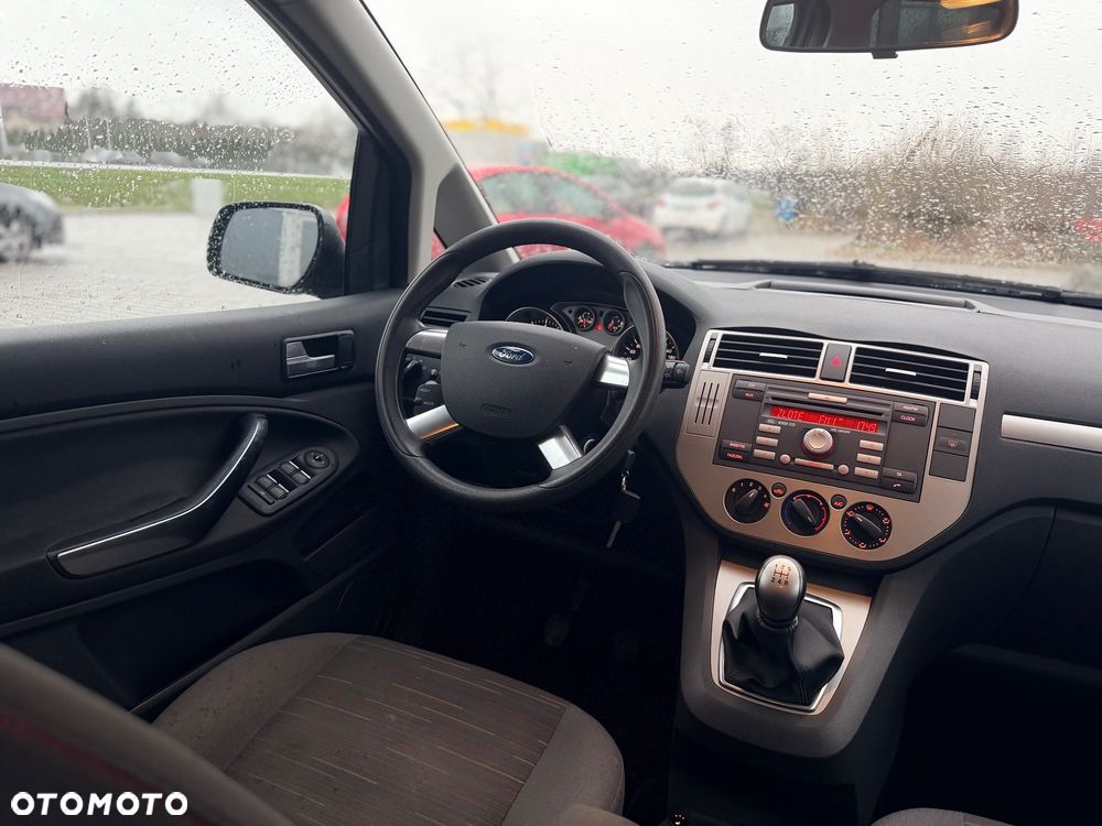 Ford C-MAX 1.8 Gold X - 17