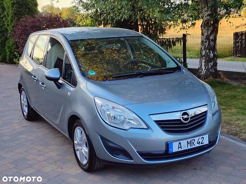 Opel Meriva 1.4 Ecoflex Edition - 3