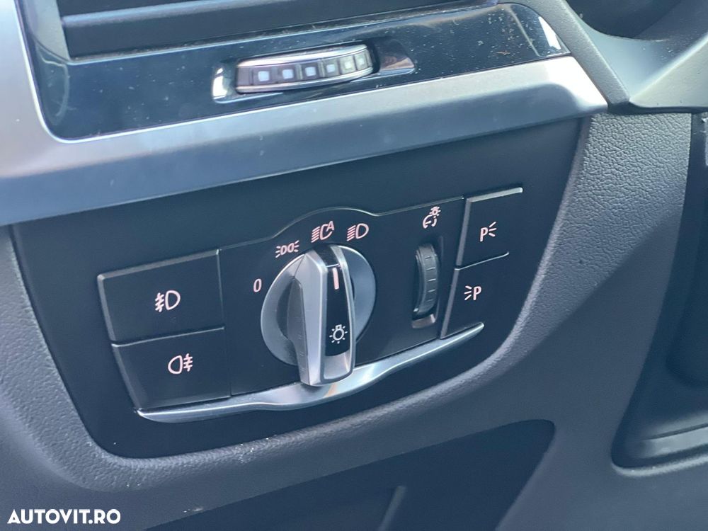 BMW X4 xDrive35d AT Advantage - 19