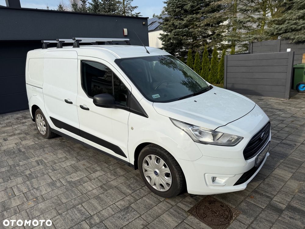 Ford TRANSIT CONNECT - 1