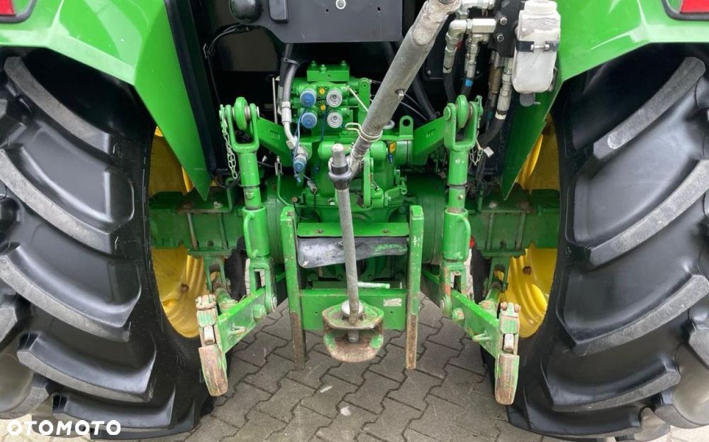 John Deere 5415 Ciągnik , ROK 2008. 75 KM - 18