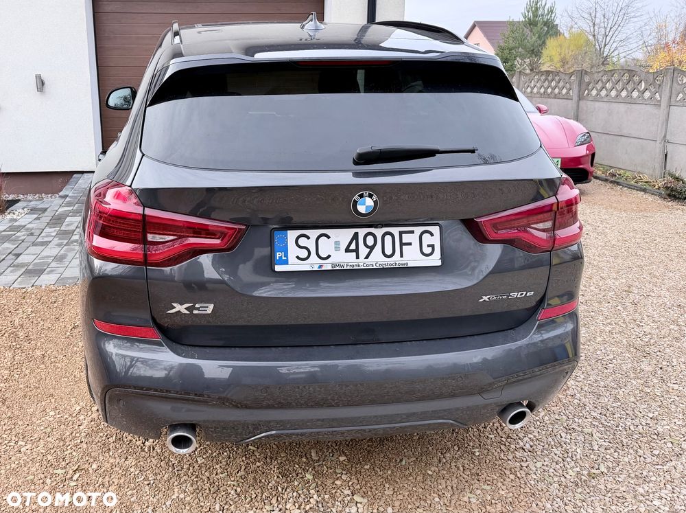 BMW X3 xDrive30e M Sport sport - 14