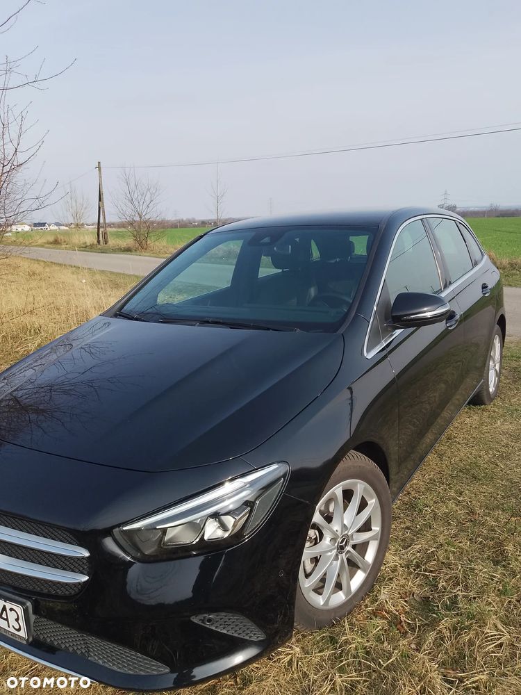 Mercedes-Benz Klasa B 200 d 8G-DCT - 1