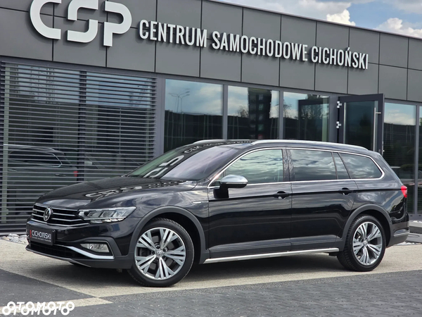 Volkswagen Passat 2.0 TSI 4Mot Highline DSG