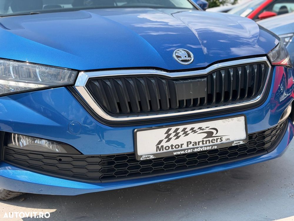 Skoda Scala 1.0 TSI Ambition - 14
