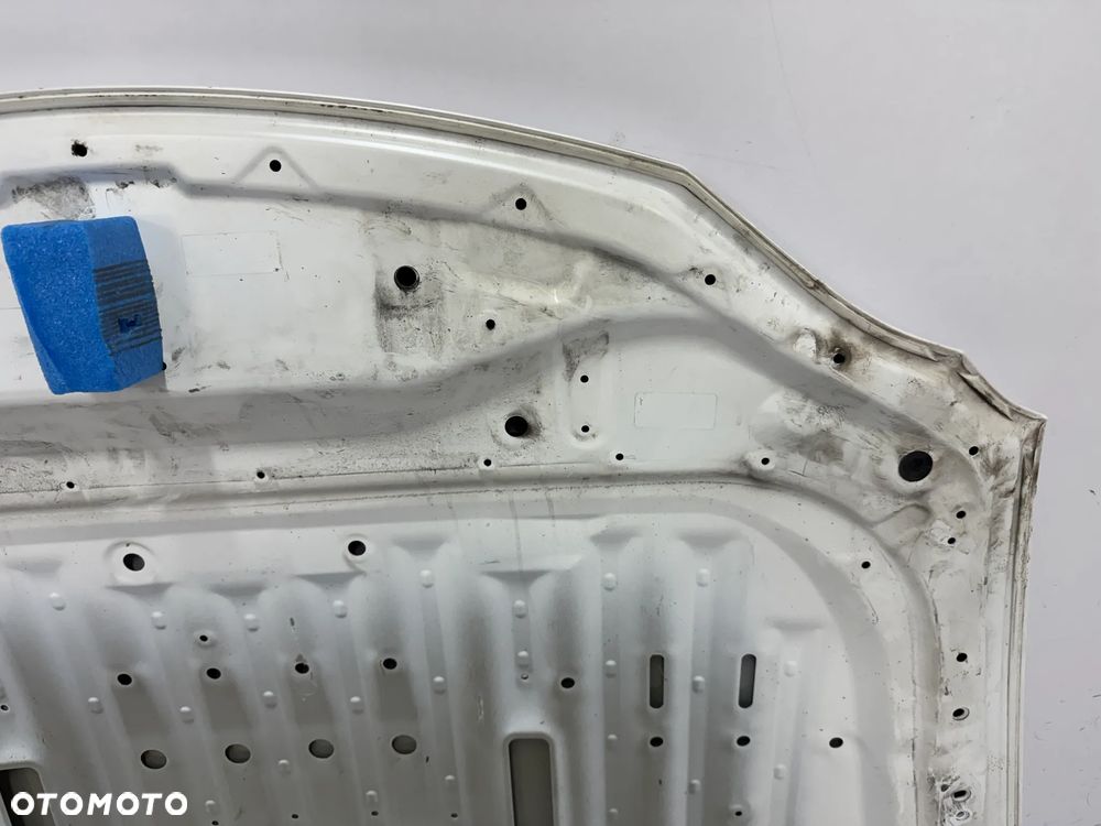 MASKA POKRYWA SILNIKA LEXUS IS III 3 2013- ORYGINALNA ALUMINIOWA - 8