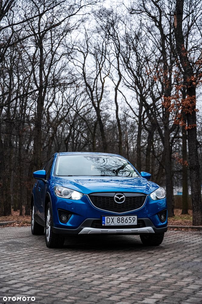 Mazda CX-5 - 19