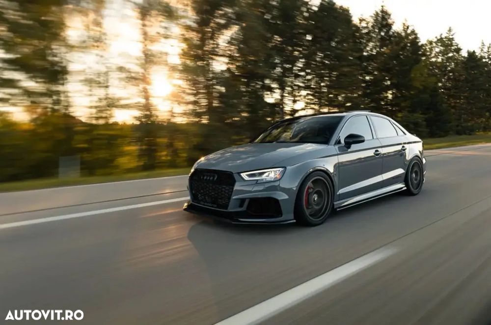 Audi RS3 - 1