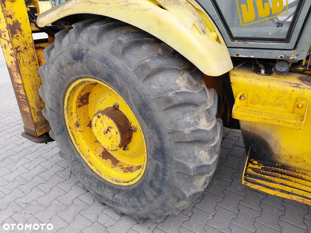 JCB 4 CX - 20