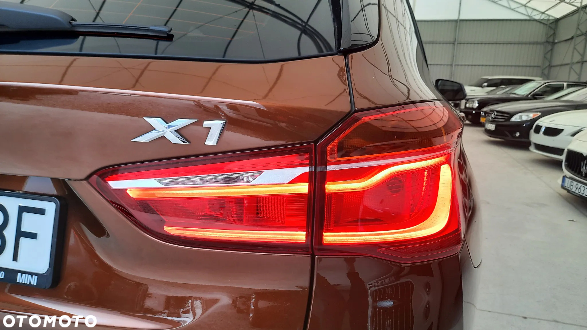 BMW X1 xDrive18d - 6