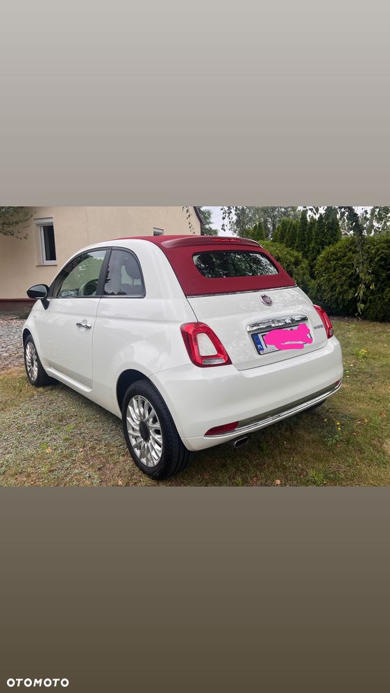 Fiat 500 1.0 Hybrid - 5