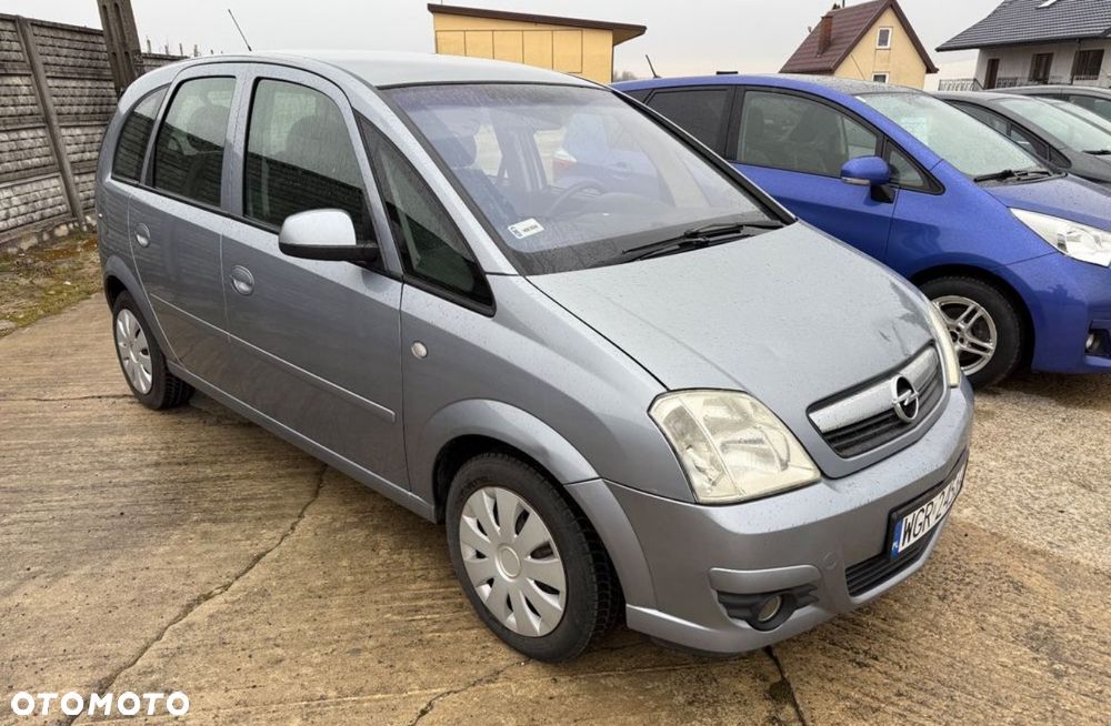 Opel Meriva 1.4 Enjoy - 1