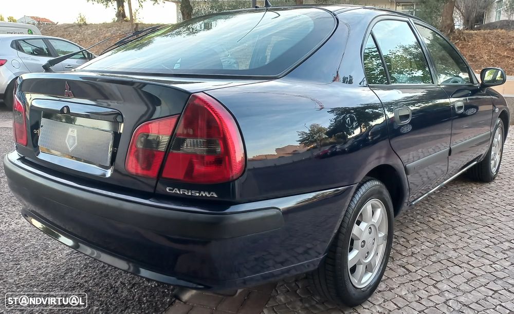 Mitsubishi Carisma SD 1.9 Di-D HP Avance - 5