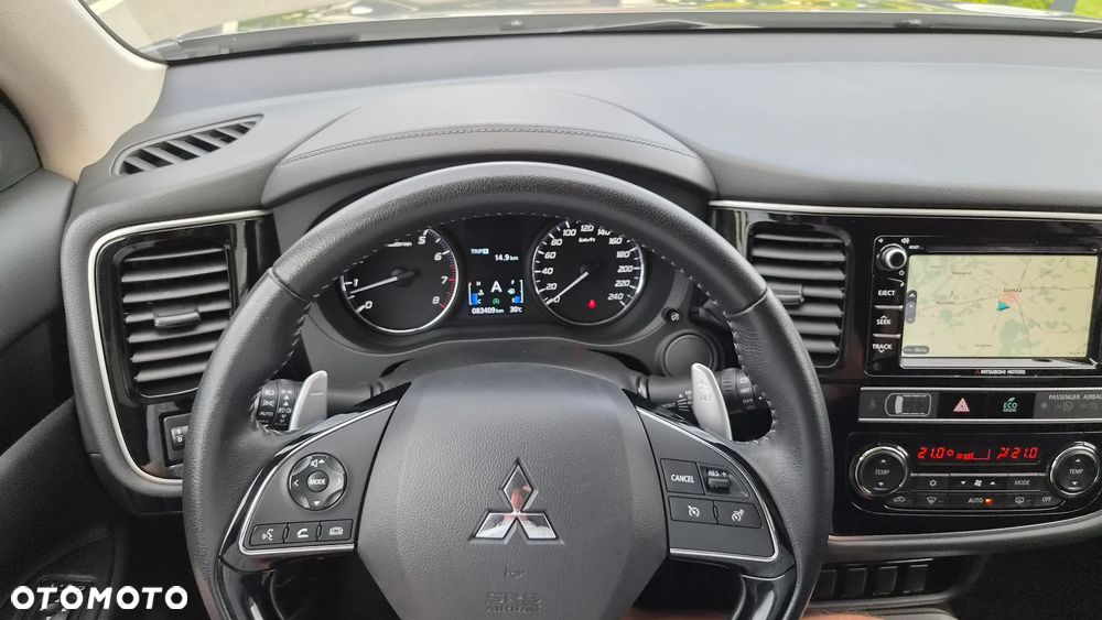 Mitsubishi Outlander 2.0 2WD CVT Spirit+ - 14