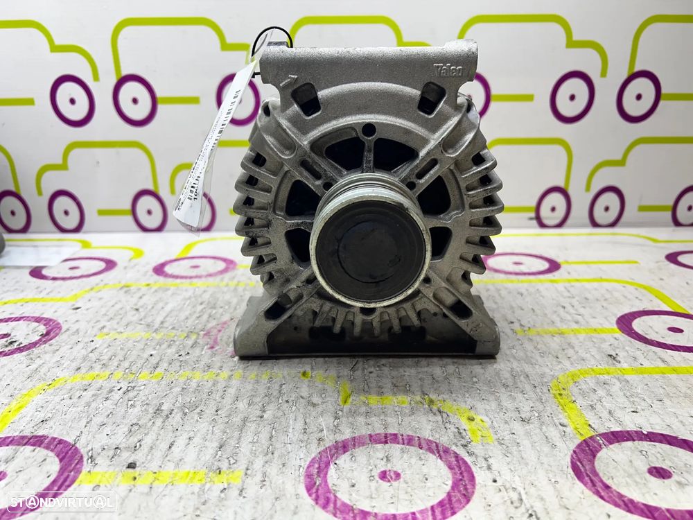 Alternador MERCEDES-BENZ B-CLASS (W245) B 200 CDI Ref. A6401540402 - NO. 50293 - 3