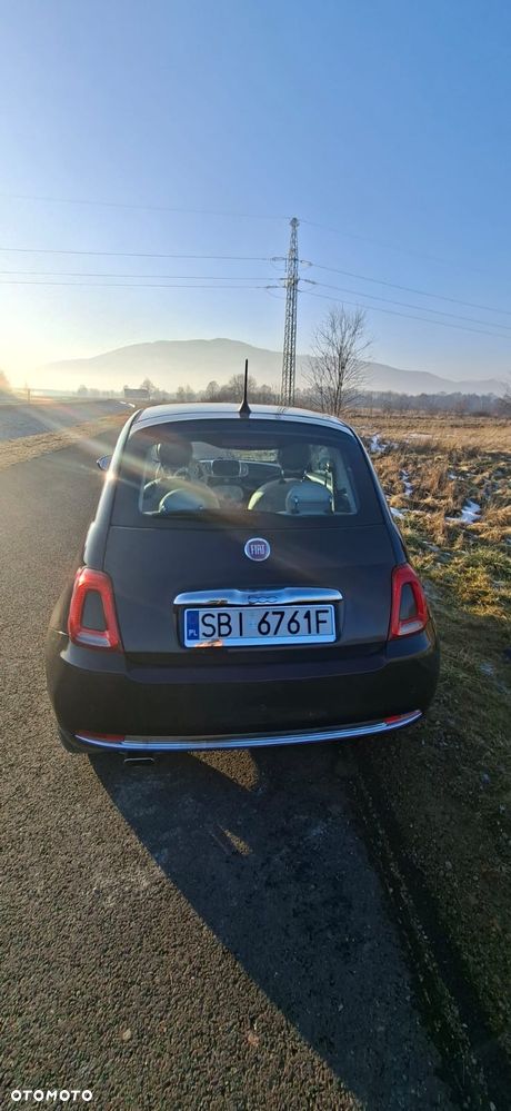 Fiat 500 1.2 8V S - 5