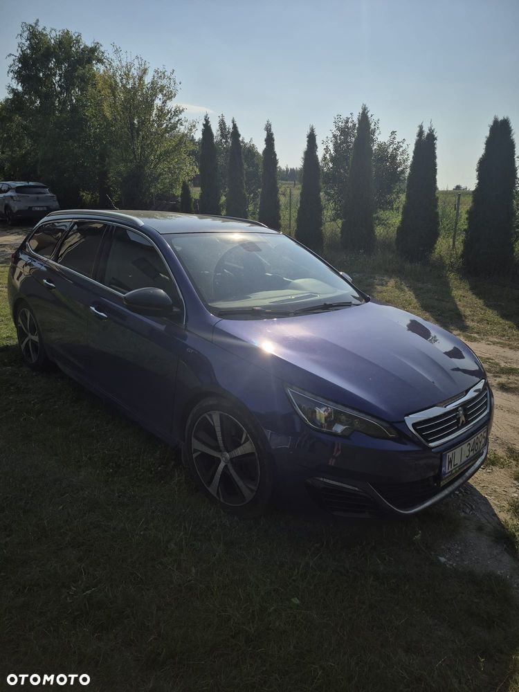 Peugeot 308 BlueHDi 180 EAT6 GT - 3