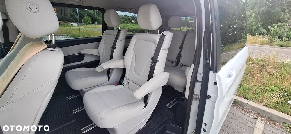 Mercedes-Benz Klasa V 250 (BlueTEC) d 7G-Tronic (d³ugi) - 16