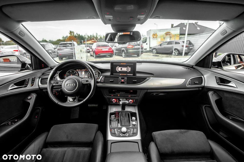 Audi A6 Avant 3.0 TDI DPF quattro S tronic - 24