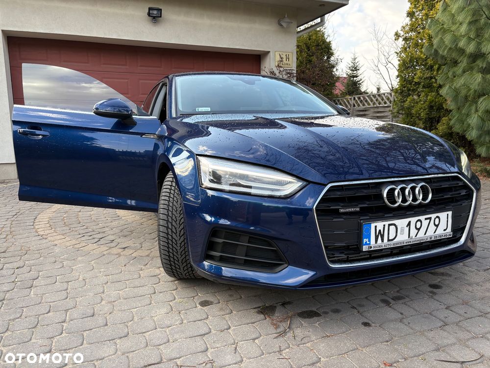 Audi A5 Sportback 2.0 TFSI Quattro Sport S tronic - 15