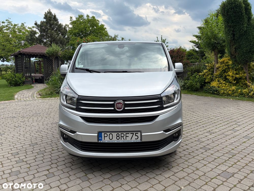 Fiat Talento Kombi L2 Turismo - 1