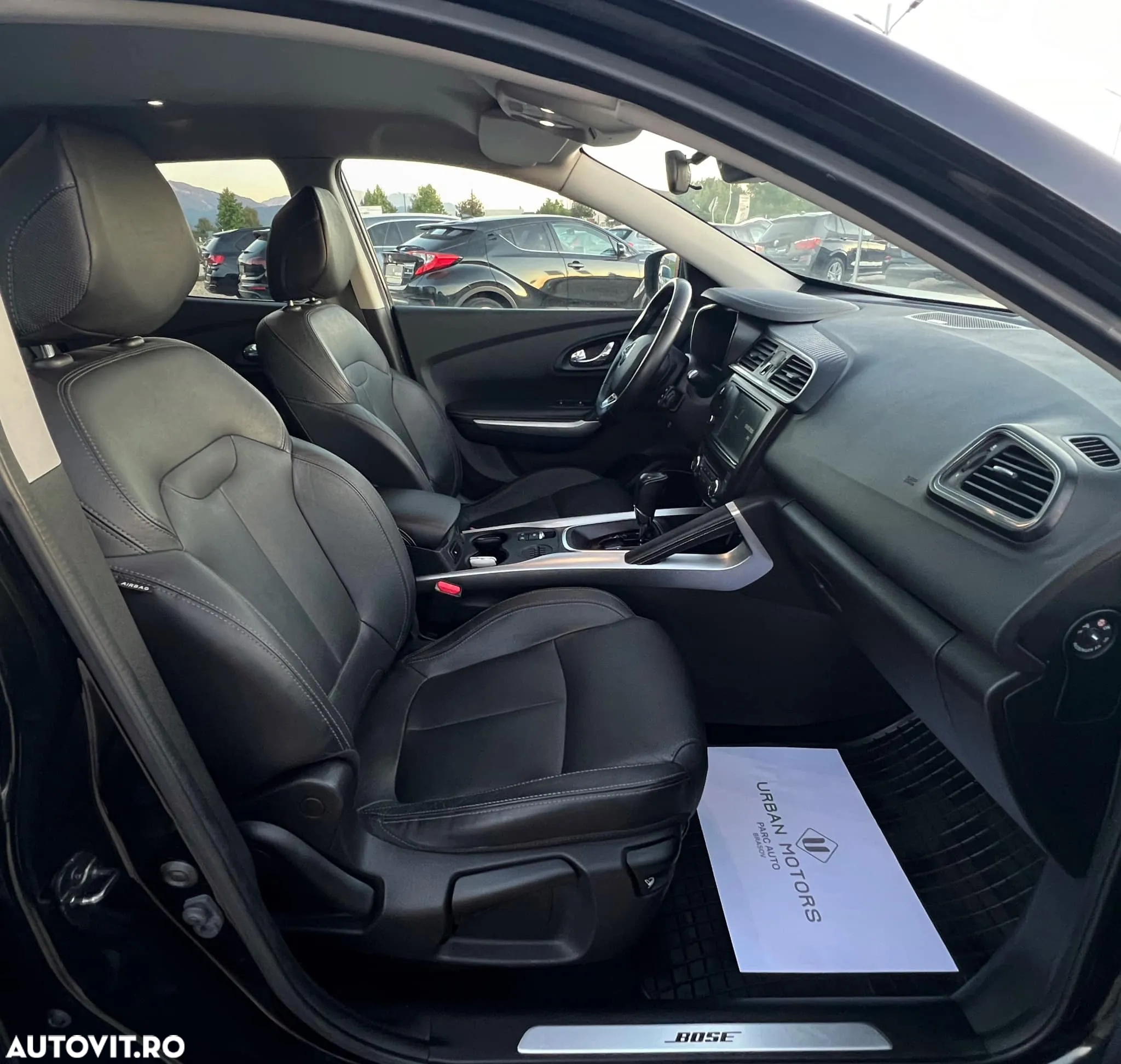 Renault Kadjar Energy dCi 110 EDC Bose Edition - 13