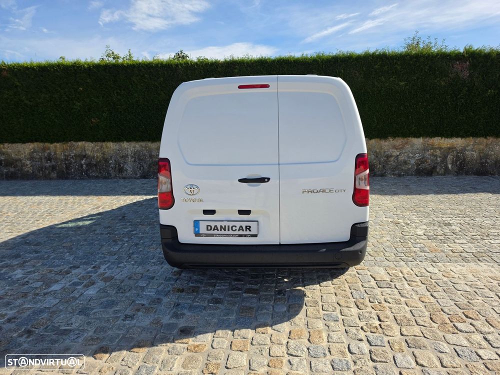 Toyota Proace City 1.5D L2 Comfort - 10