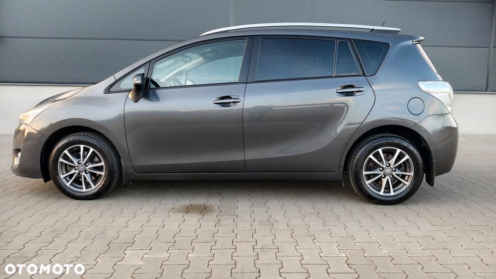 Toyota Verso 1.8 7-Sitzer Edition S - 12