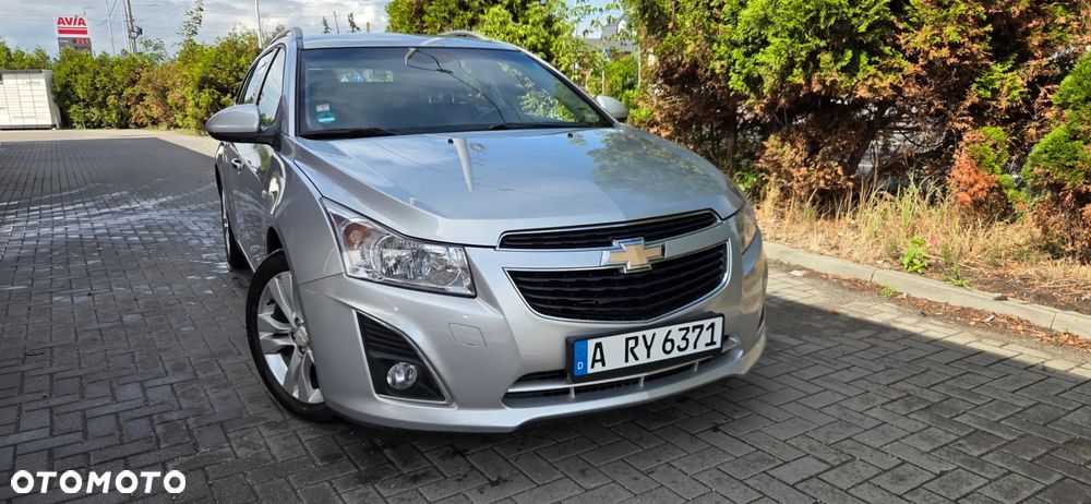 Chevrolet Cruze 1.8 LTZ - 20