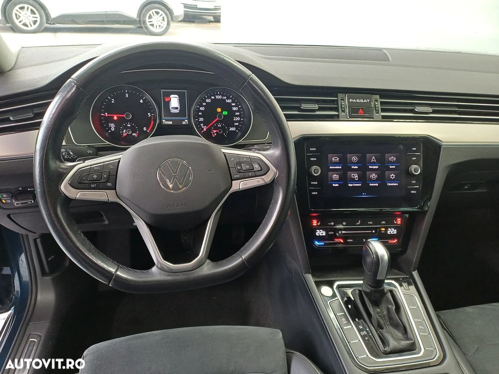 Volkswagen Passat 2.0 TDI SCR DSG Elegance - 6