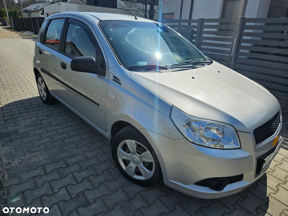 Chevrolet Aveo 1.2 16V Base+ - 3