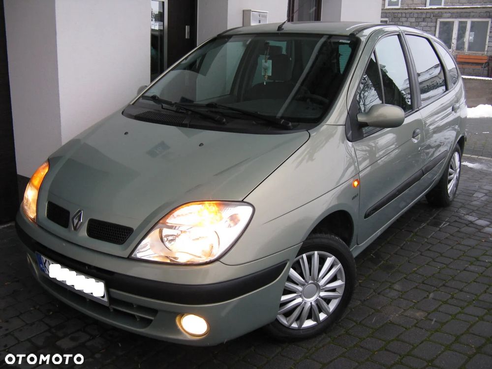 Renault Scenic Megane 1.8i RXE 16V - 22