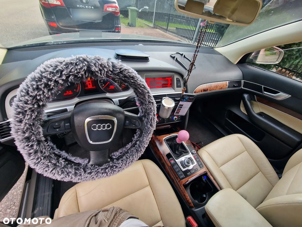 Audi A6 Avant - 7