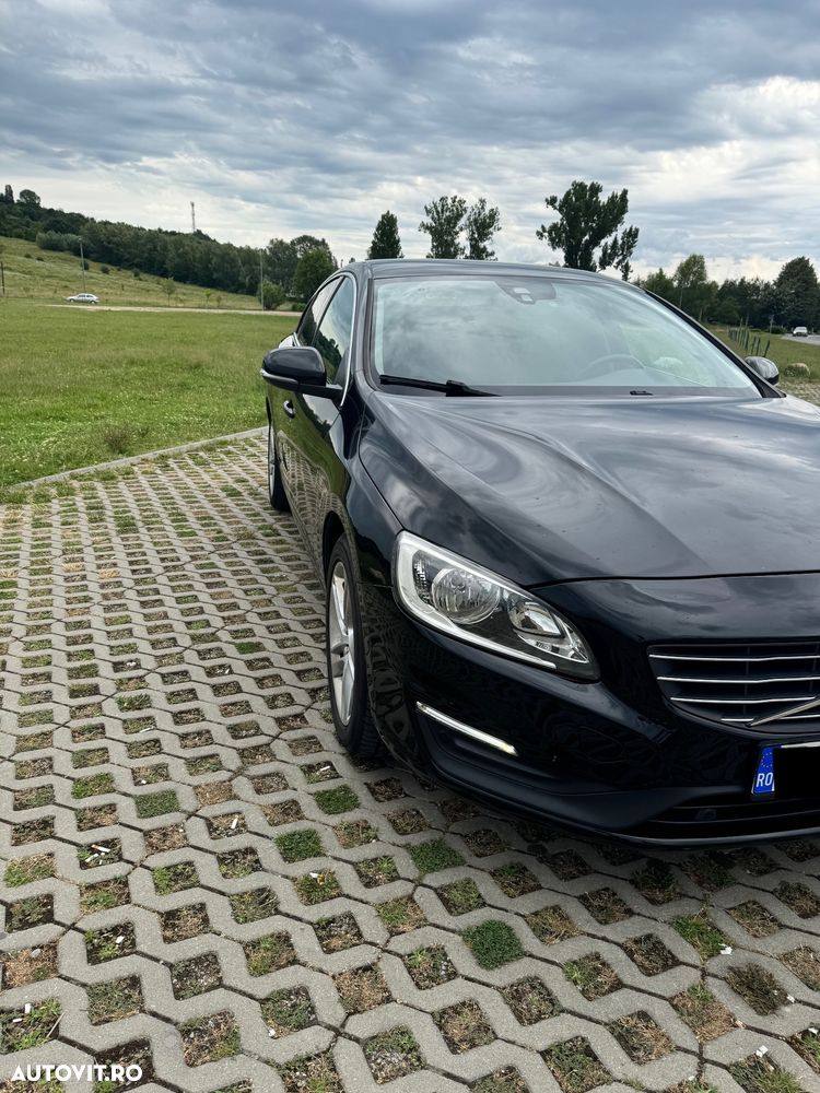 Volvo S60 D2 Basic - 3