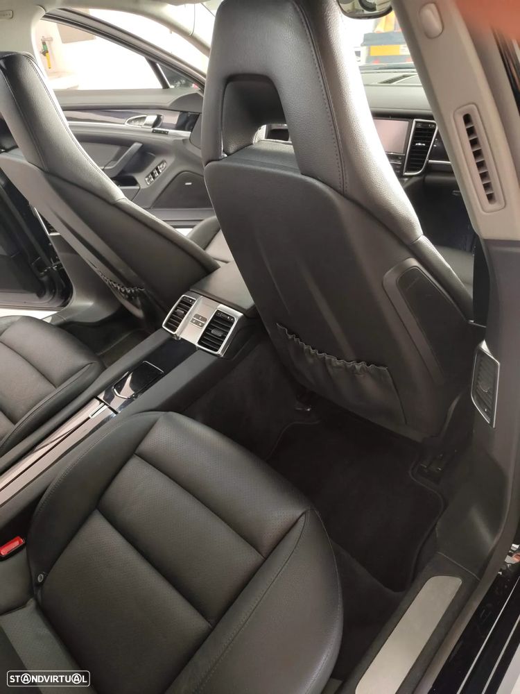 Porsche Panamera S E-Hybrid - 21