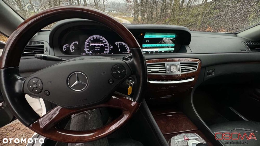 Mercedes-Benz CL - 27