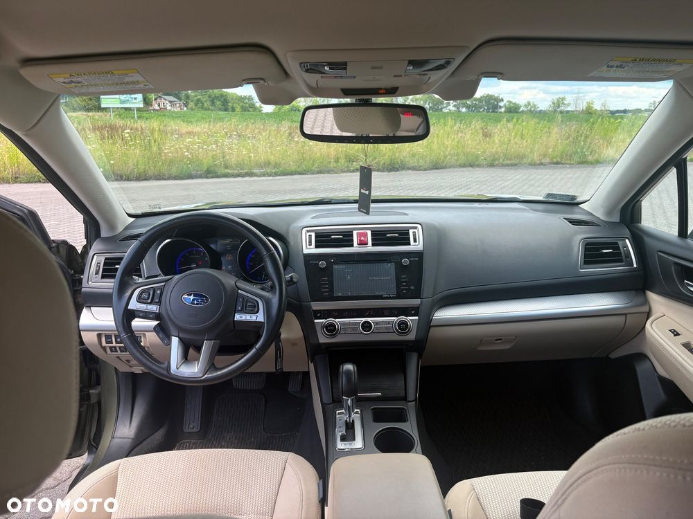 Subaru Outback 2.5i Exclusive (EyeSight) Lineartronic - 17