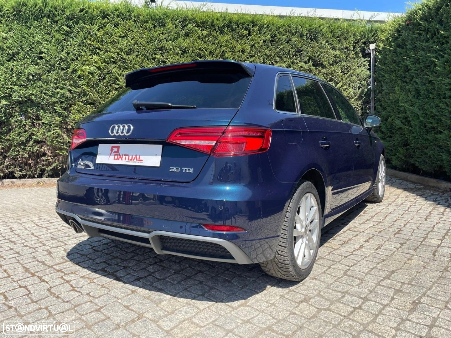 Audi A3 Sportback 1.6 TDI S-line S tronic - 3