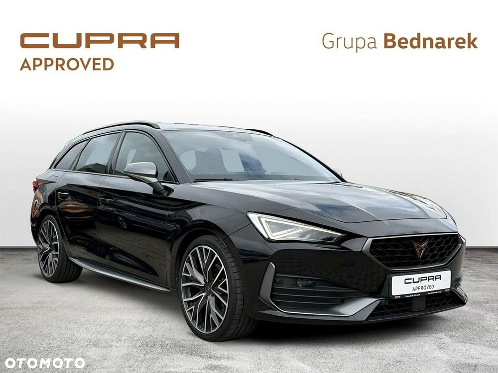 Cupra Leon Sportstourer 2.0 TSI DSG - 8