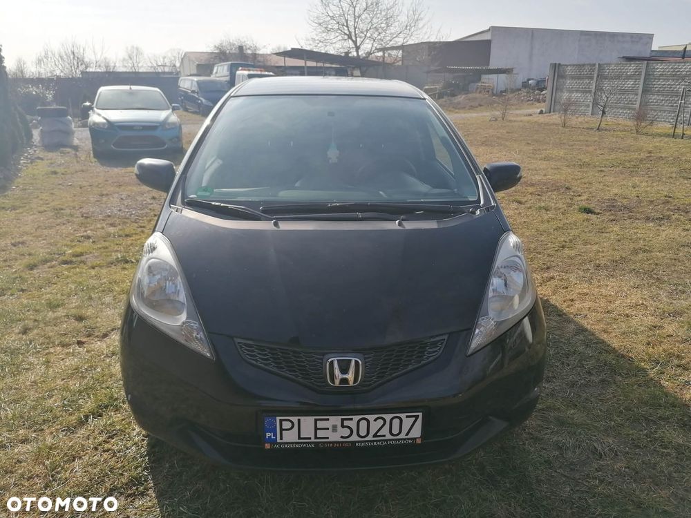 Honda Jazz - 2