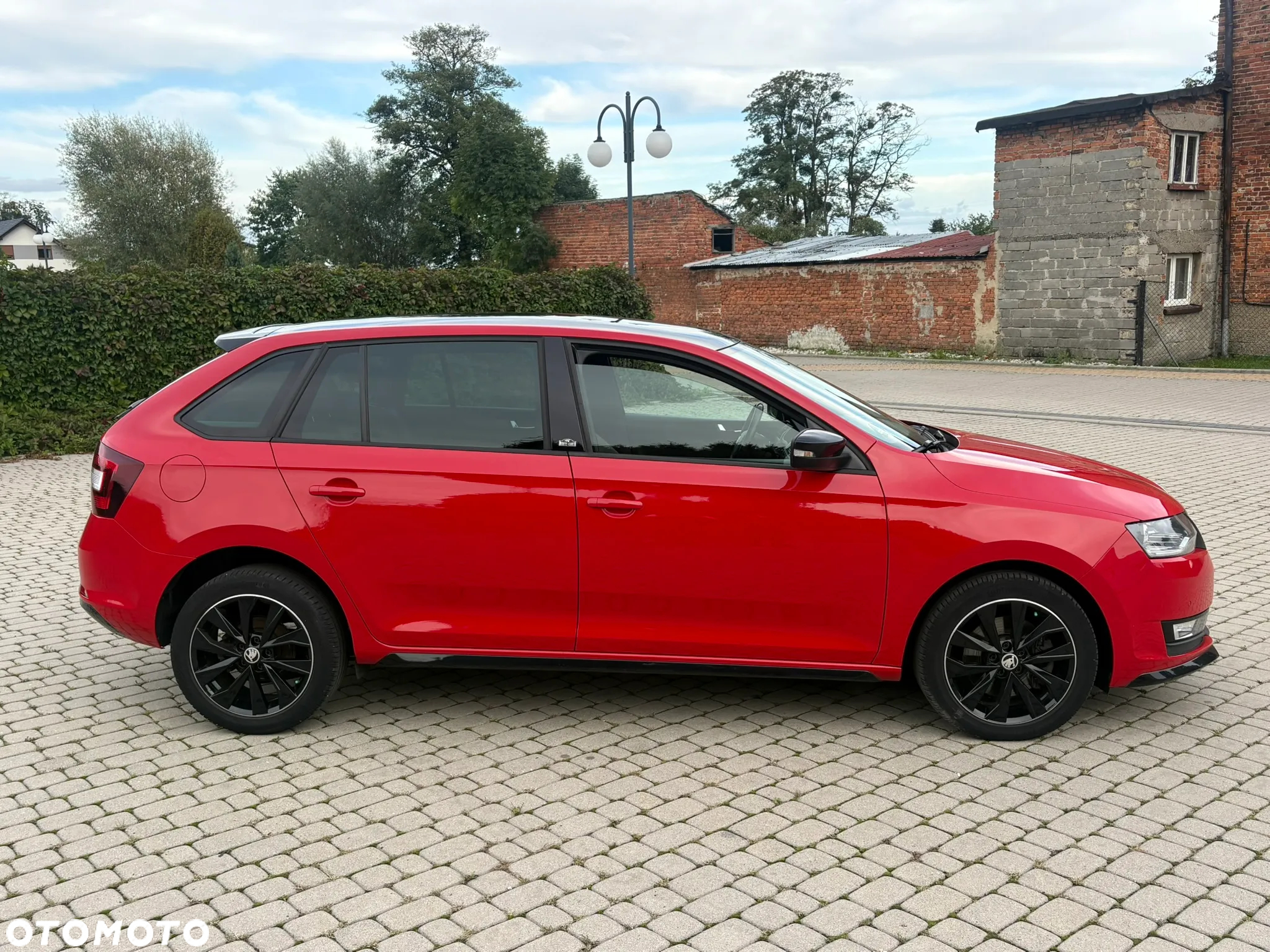 Skoda RAPID Spaceback 1.6 TDI (Green tec) Monte Carlo - 7