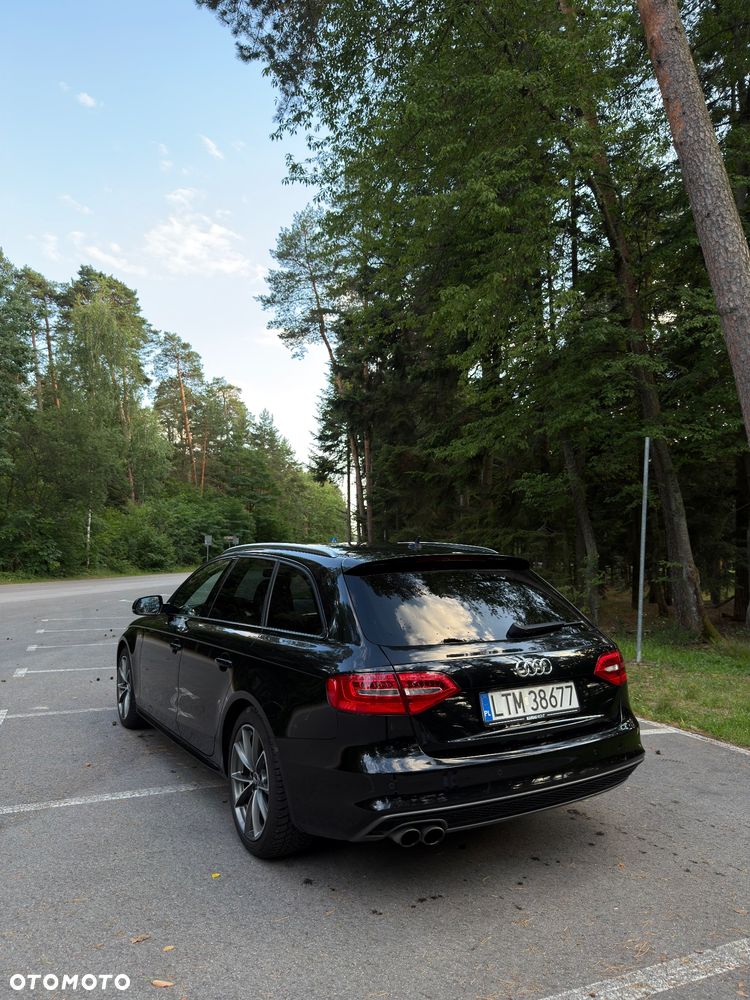 Audi A4 Avant 2.0 TDI DPF S line Sportpaket - 3
