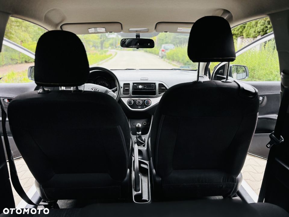 Kia Picanto 1.2 L - 8